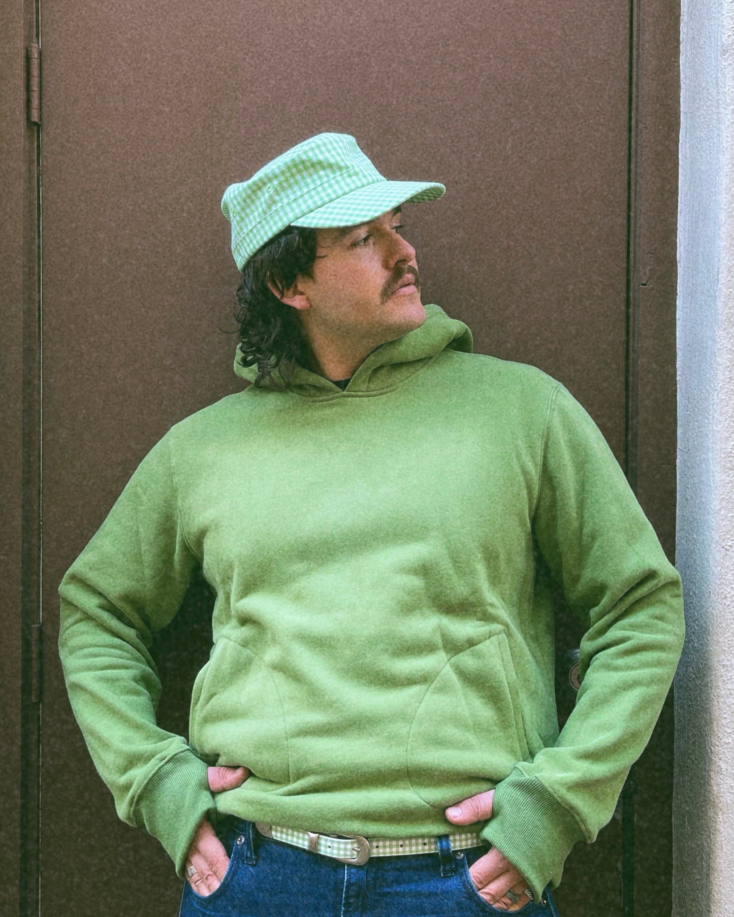 Boxin Hoodie