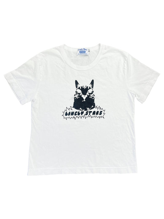 Cat Baby Tee
