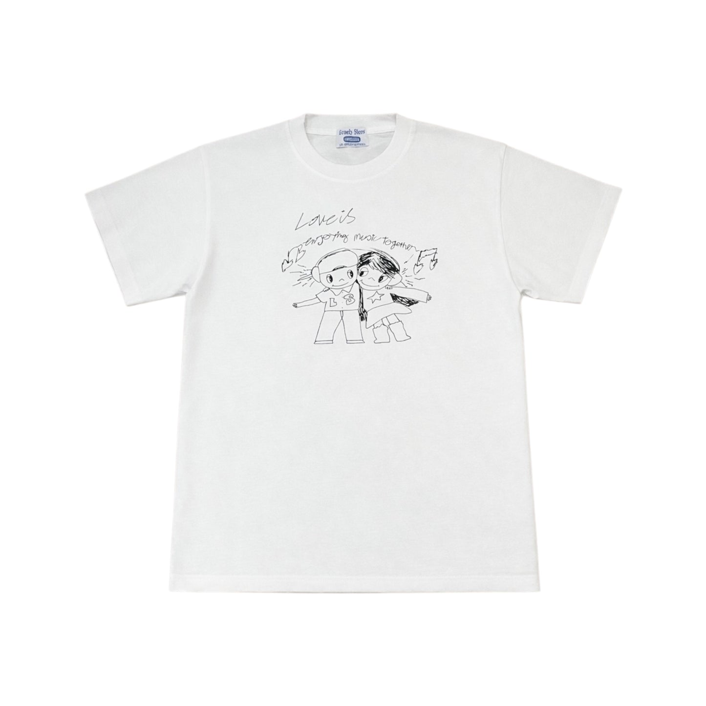 “Love is” Tee